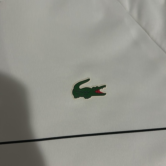 Lacoste Tennis Novak Djokovic Polo - Picture 3 of 5